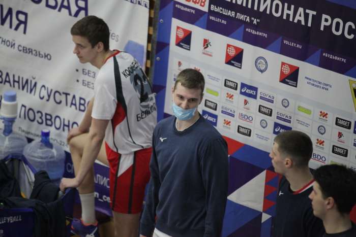 Всероссийская федерация волейбола провела совещание с клубами мужской Высшей лиги «А»