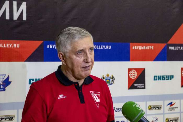 Иван Воронков: «С тюменцами у нас всегда тяжёлые матчи»
