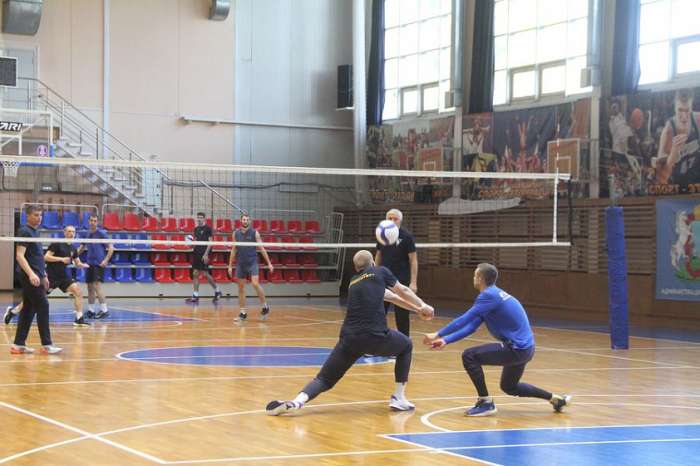 Вечерний Барнаул - Хорошо, временами здорово: «Университет» начинает волейбольный сезон матчами в Челябинске